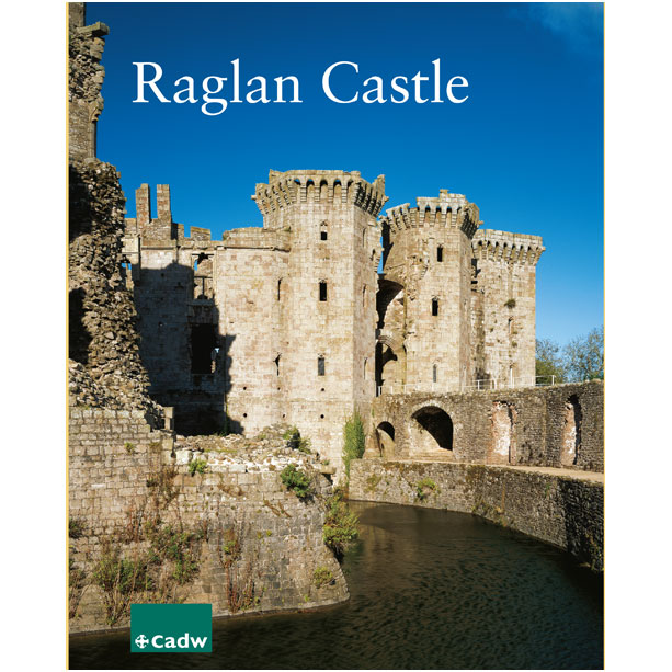 Llawlyfr Castell Rhaglan (Saesneg)