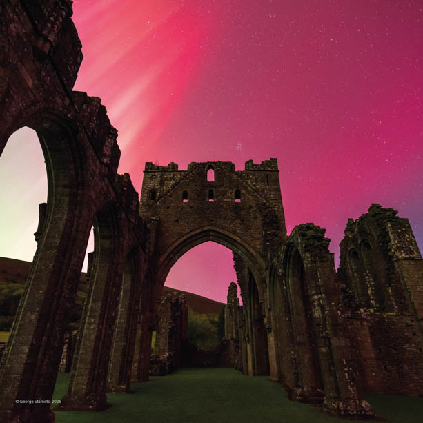Calendr Cadw 2026