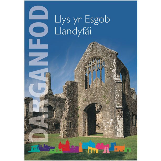 Llys yr Esgob Llandyfai Pamffledyn Canllaw