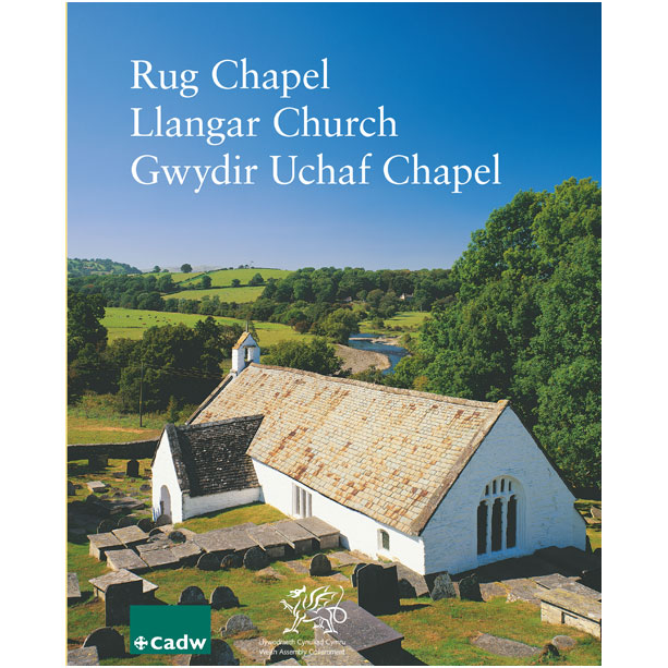 Llawlyfr Capel y Rhug (Saesneg)