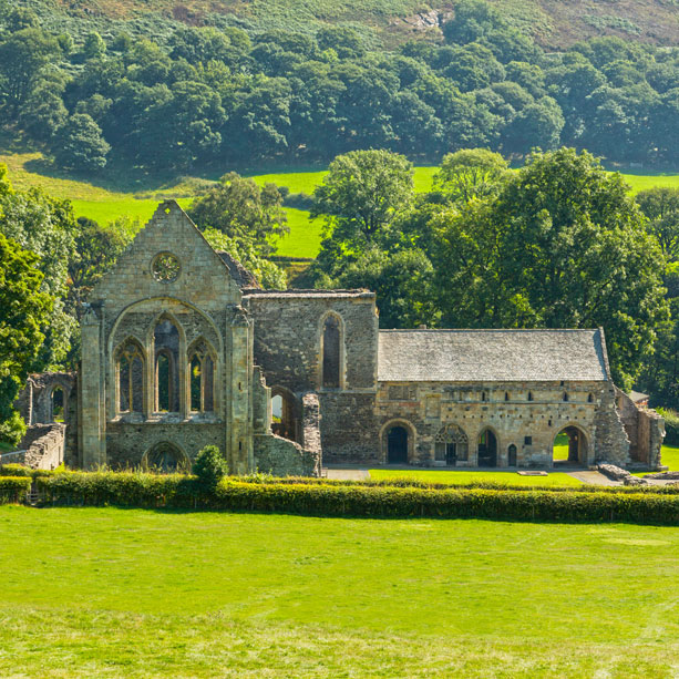 Llawlyfr Abaty Glyn-y-groes (Saesneg)